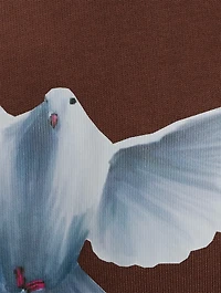 Freedom Birds Cotton T-Shirt