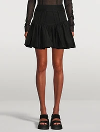 Reverb Flip Mini Skirt