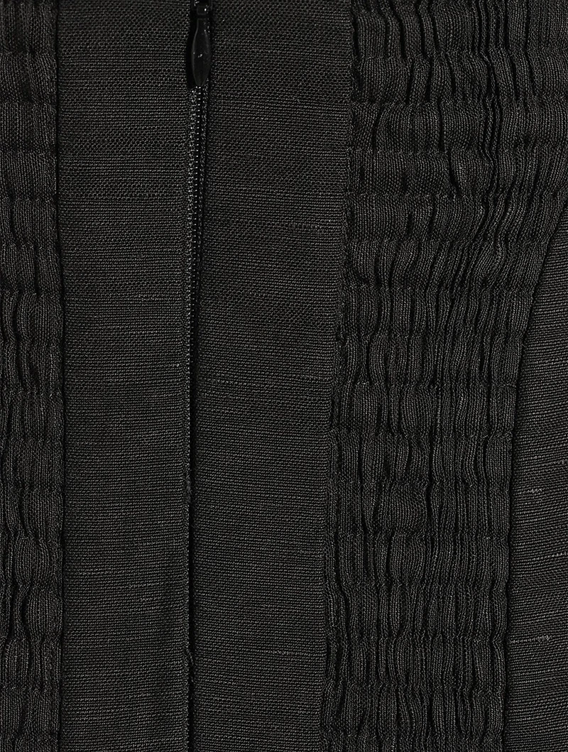 Reverb Flip Mini Skirt