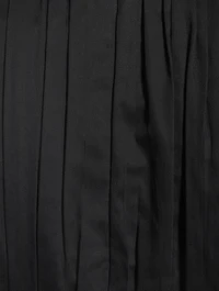 Fallingwater Gathered Mini Dress