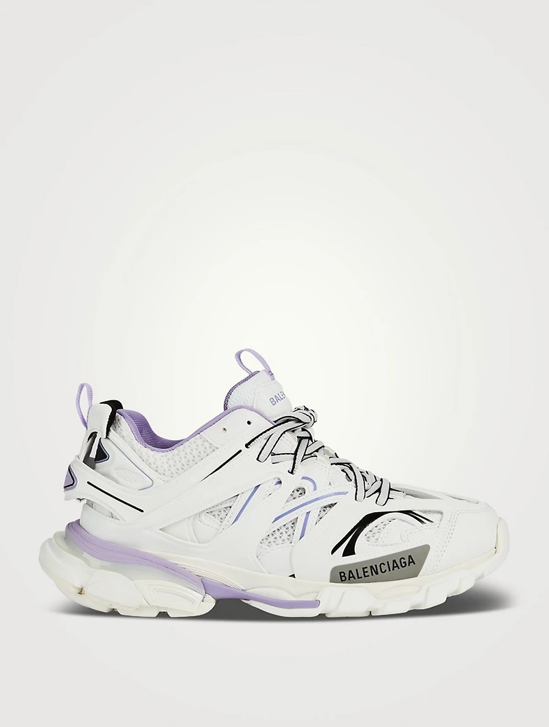 Track Mesh Sneakers