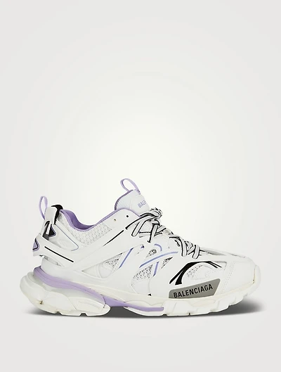 Track Mesh Sneakers