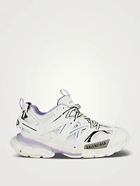 Track Mesh Sneakers