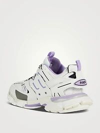 Track Mesh Sneakers