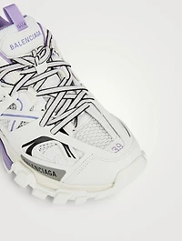 Track Mesh Sneakers