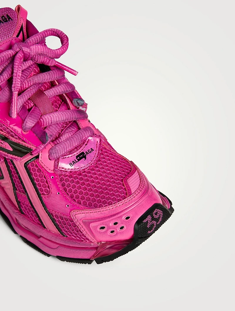 Runner Mesh Sneakers