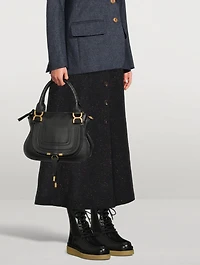 Jamie Leather Ankle Boots
