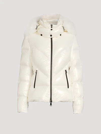 Celac Hooded Down Jacket