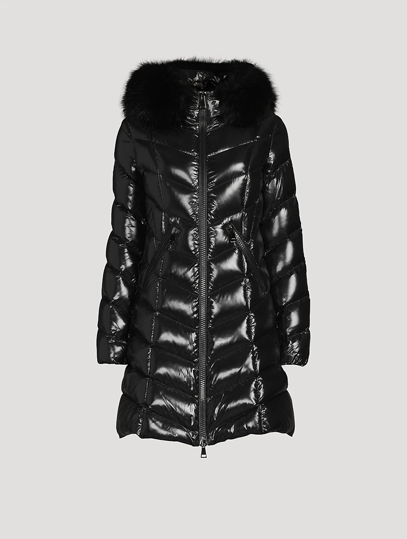 Fulmarre Down Coat
