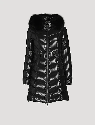 Fulmarre Down Coat
