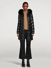 Fulmarre Down Coat