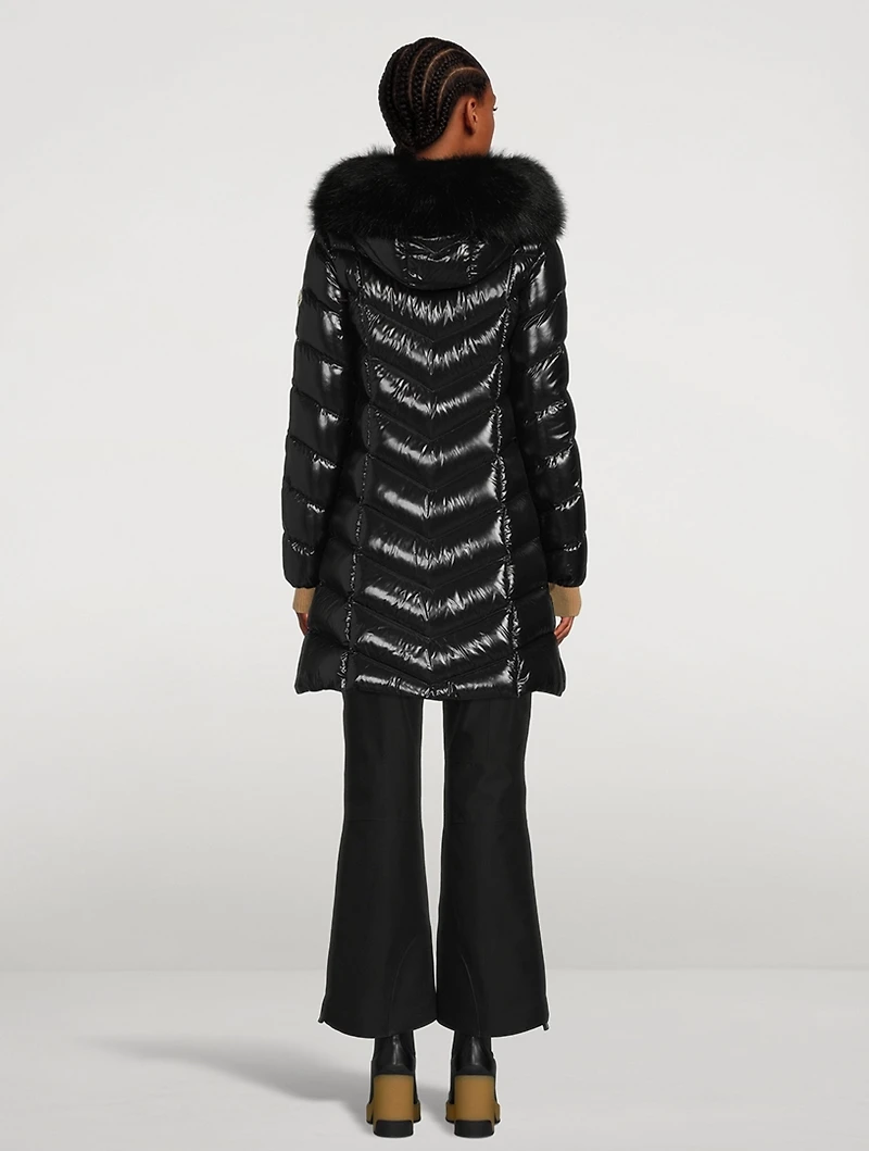 Fulmarre Down Coat