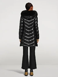 Fulmarre Down Coat