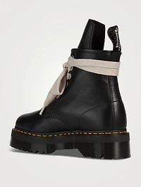 Dr Martens X Strobe 1460 Leather Boots
