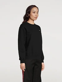 Diagonal Sweatshirt
