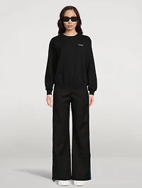 Diagonal Sweatshirt