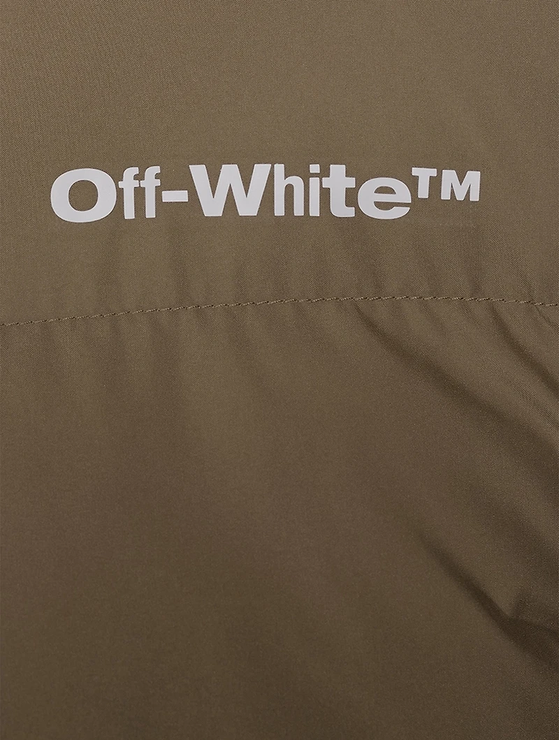 Down-Filled Puffer Vest
