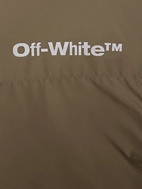 Down-Filled Puffer Vest