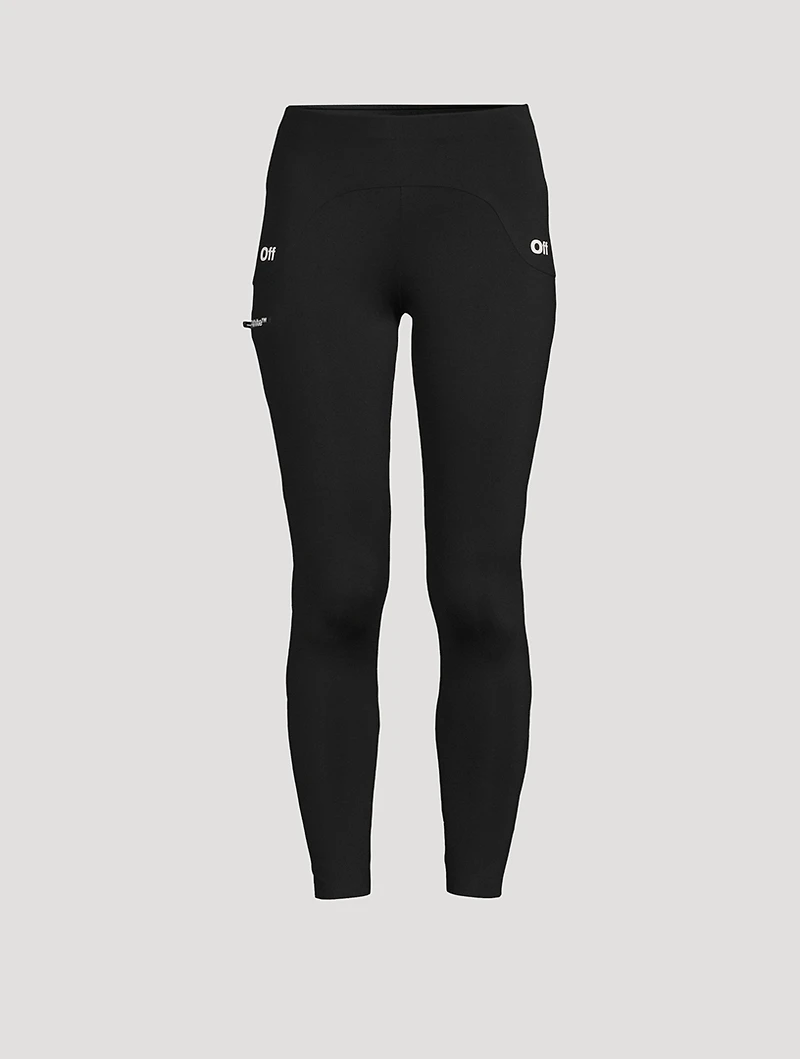 Scuba Logo Leggings