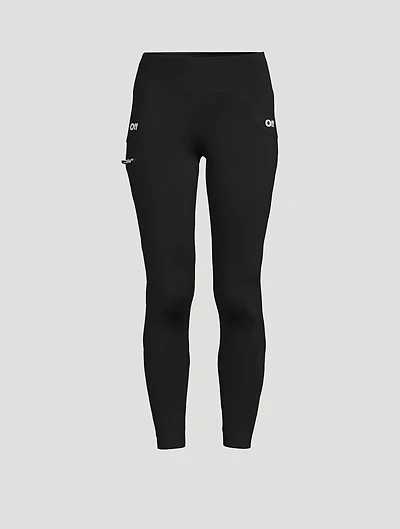 Scuba Logo Leggings