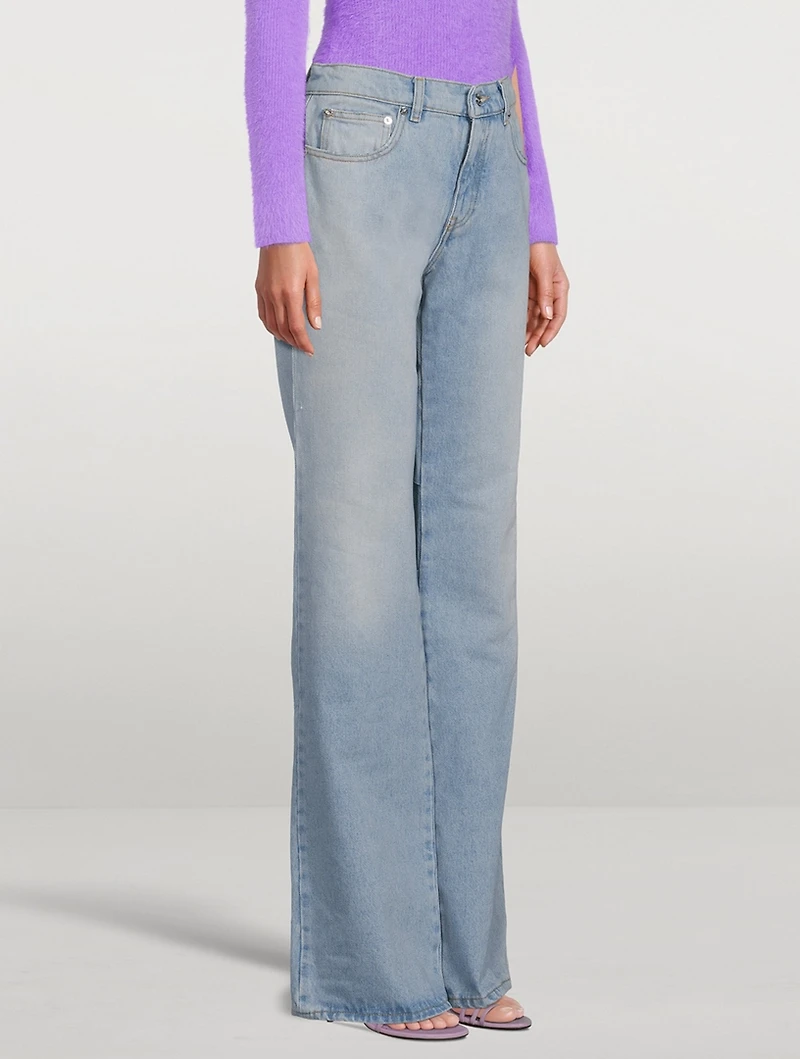 Baby Baggy Jeans