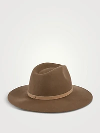 The Grove Wool Fedora Hat