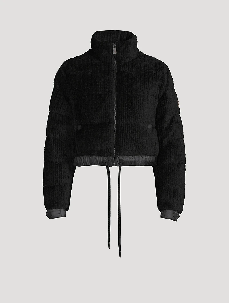 Ayse Down Bomber Jacket