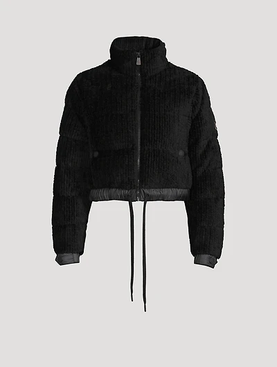 Ayse Down Bomber Jacket