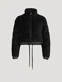 Ayse Down Bomber Jacket