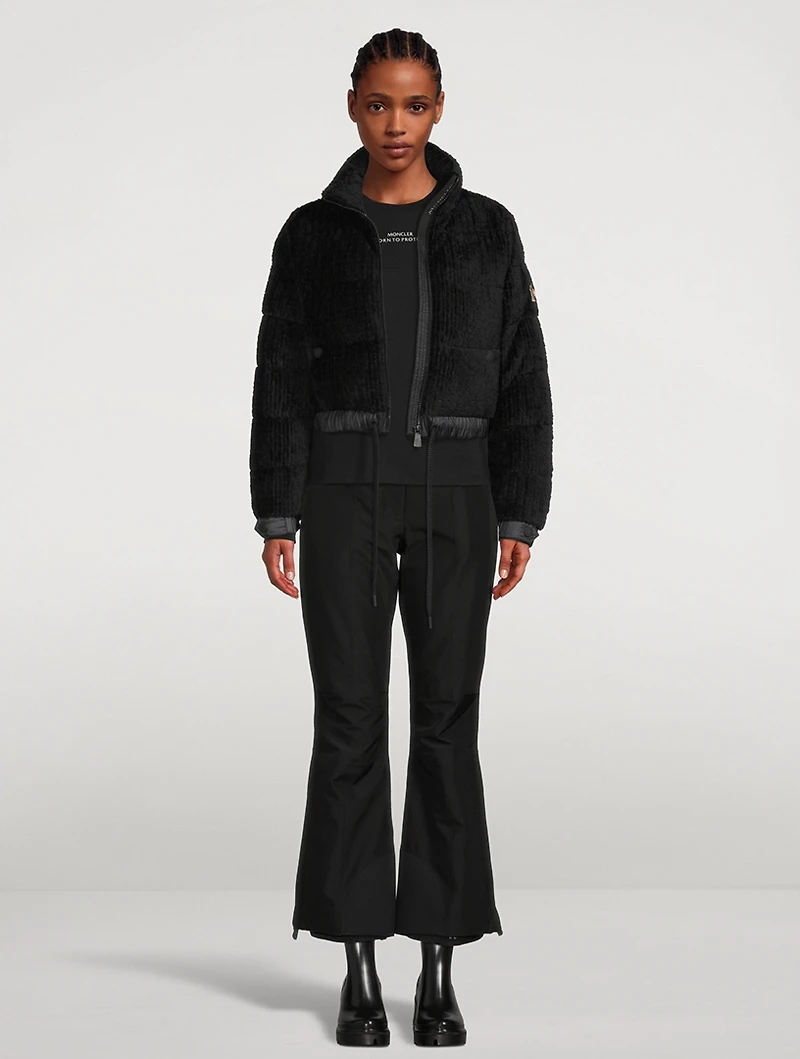 Ayse Down Bomber Jacket