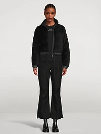 Ayse Down Bomber Jacket