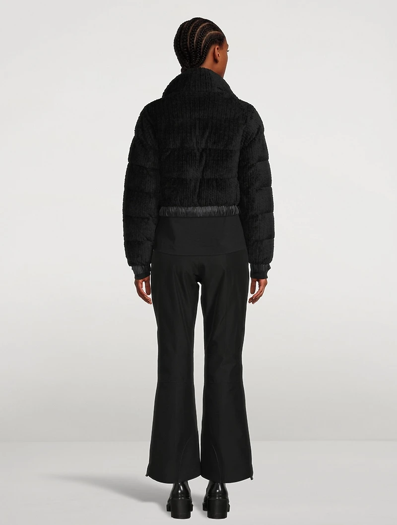Ayse Down Bomber Jacket