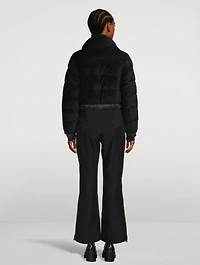 Ayse Down Bomber Jacket