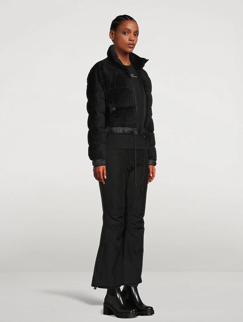 Ayse Down Bomber Jacket