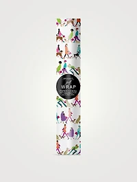 Canine Customers Wrapping Paper