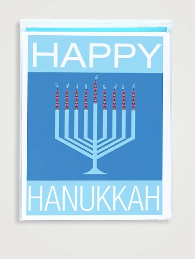 Hanukkah At Holts Boxed Notecard Set