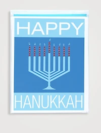 Hanukkah At Holts Boxed Notecard Set