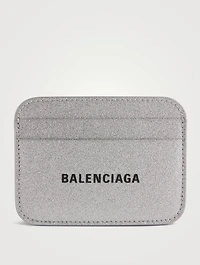 Cash Metallic Card Holder