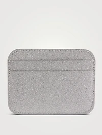 Cash Metallic Card Holder