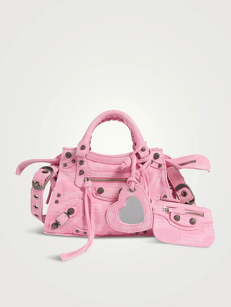 XS Neo Cagole BB Monogram Canvas Bag