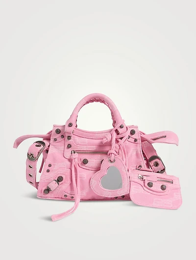 XS Neo Cagole BB Monogram Canvas Bag