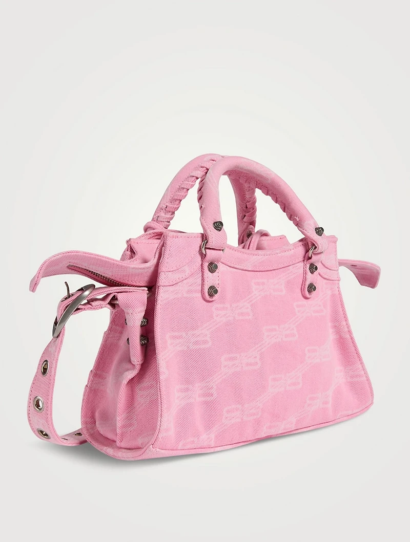 XS Neo Cagole BB Monogram Canvas Bag