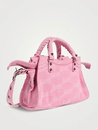 XS Neo Cagole BB Monogram Canvas Bag