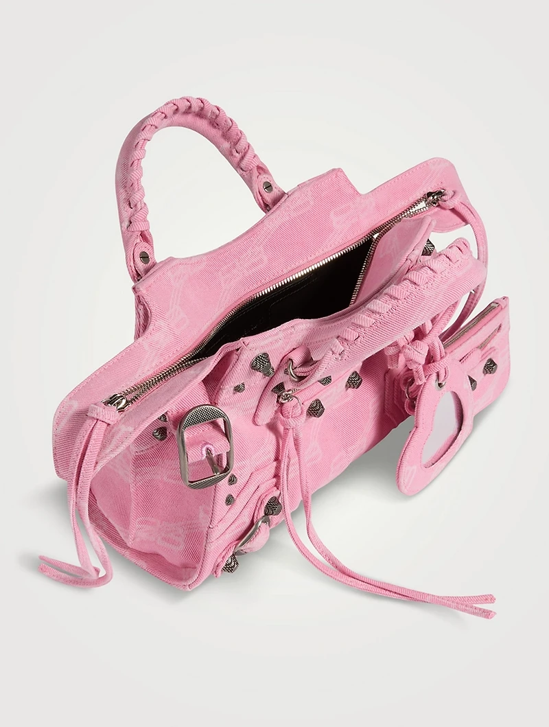 XS Neo Cagole BB Monogram Canvas Bag