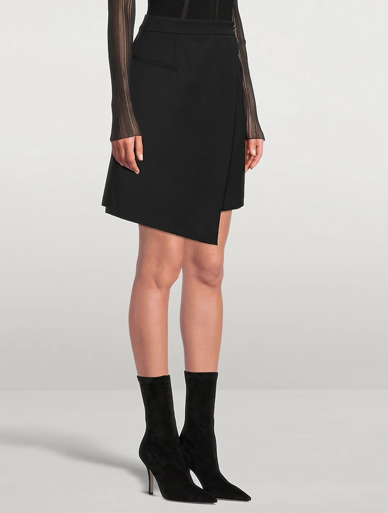 Mama Suede Sock Boots