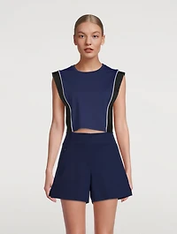 Cruise Crop Top