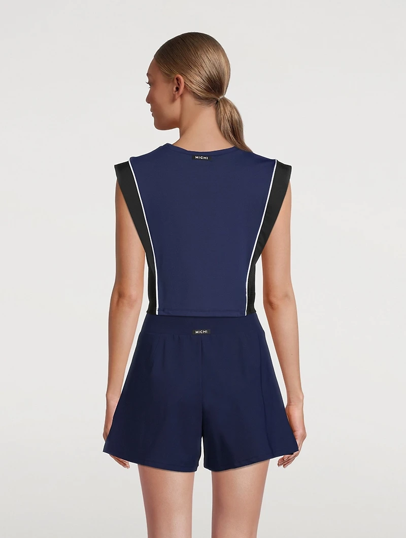 Cruise Crop Top
