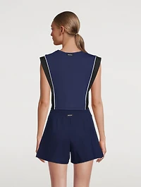 Cruise Crop Top