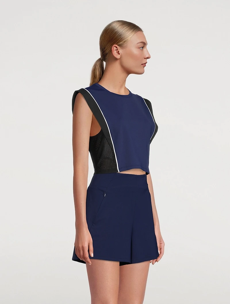 Cruise Crop Top