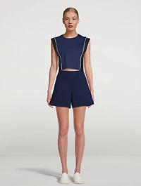 Cruise Crop Top